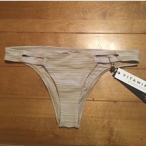 Vitamin A Bikini Bottoms